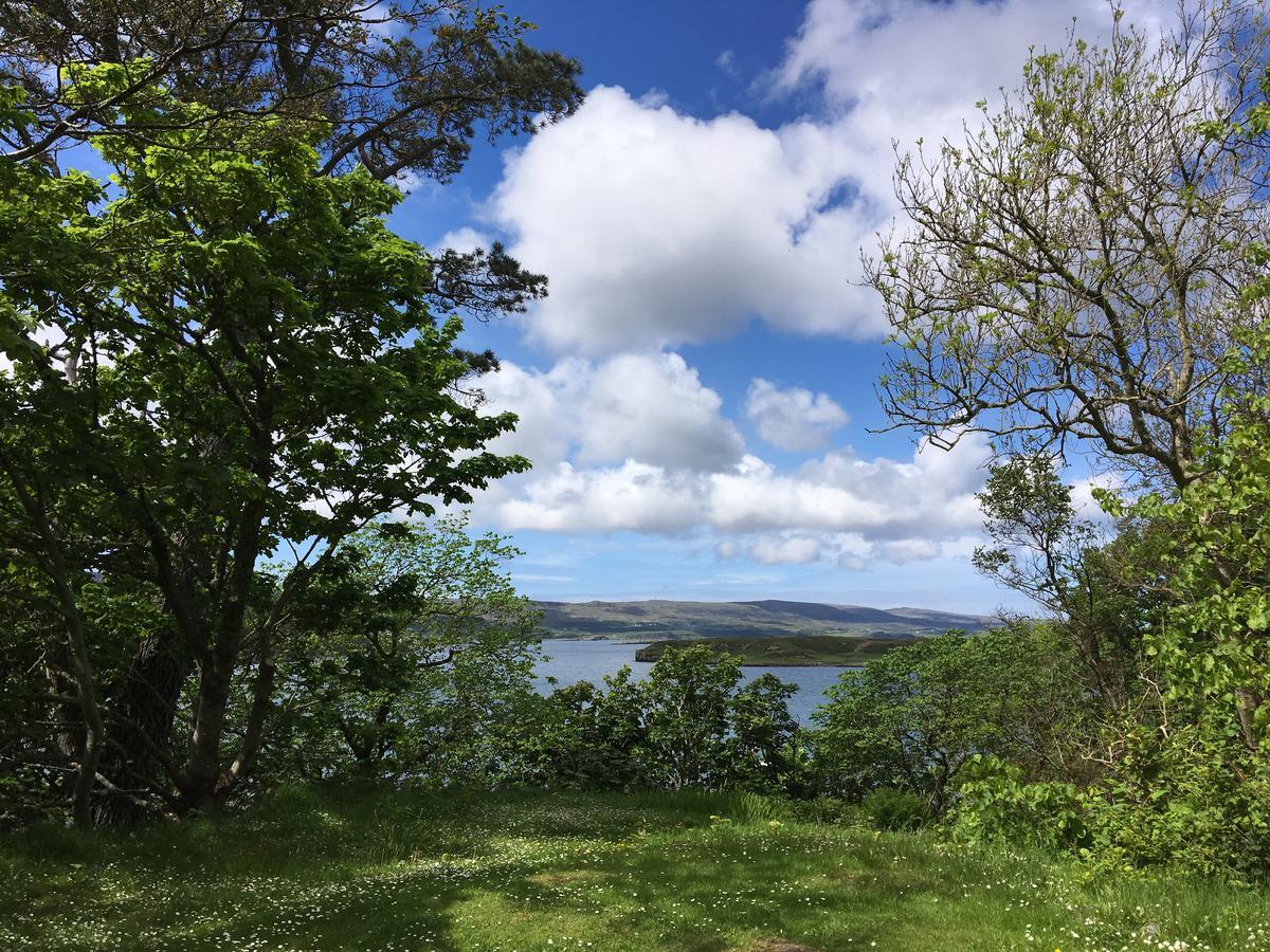 Dunvegan Castle Gardens Cottage Εξωτερικό φωτογραφία